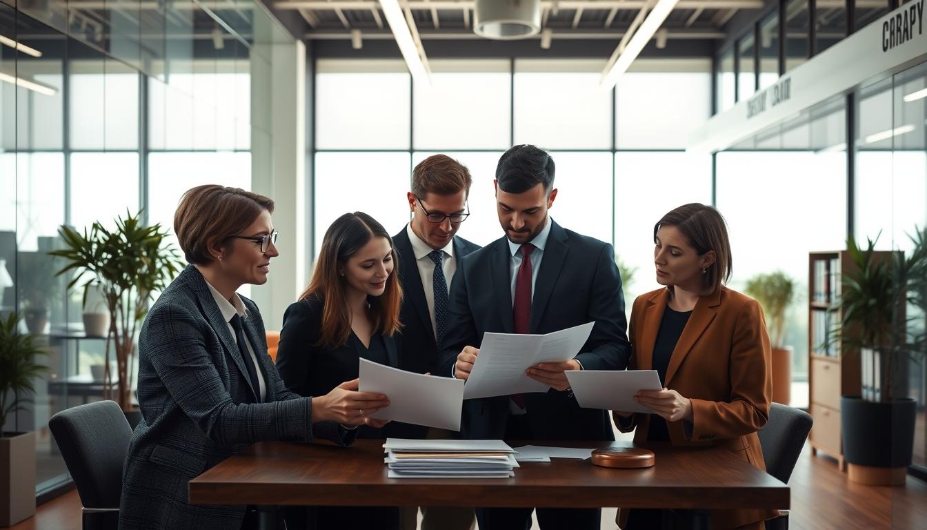 Property transfer and ownership registration process