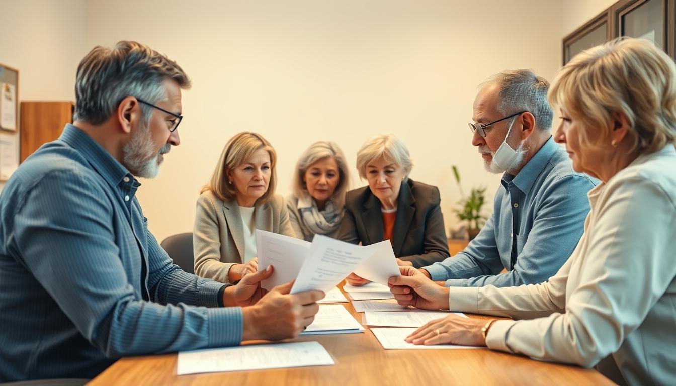 Property transaction planning and real estate deal preparation