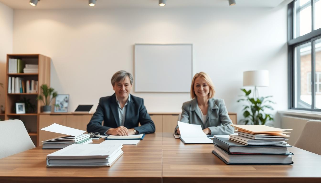 Property transaction support and closing preparation